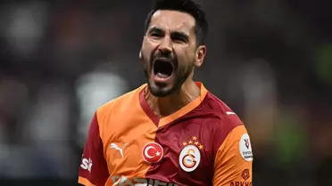 İlkay Gündoğan'ın derbide soyunma odasında yaptığı konuşma ortaya çıktı