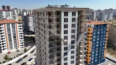 Mamak'ta İş Kazası: 2 İşçi Hayatını Kaybetti