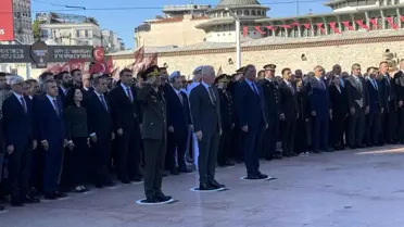 İstanbul'un kurtuluşunun 102. yıl dönümü kutlandı