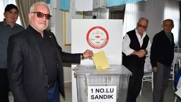 İYİ Parti Vezirköprü Kongresi Yapıldı