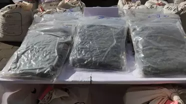 İzmir'de Uyuşturucu Operasyonu: 5 Tutuklama