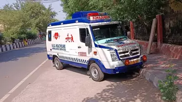 Jaipur hastanesinde yangın: 6 Ölü