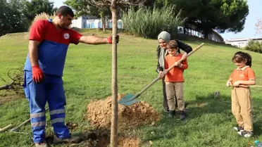 Kağıthane Belediyesi'nden Anlamlı Proje: Her Bebeğe Bir Ağaç