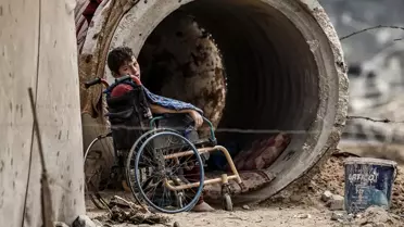 Kamu Denetçiliği Kurumu'ndan çarpıcı rapor: İsrail, bir halkı yeryüzünden silmeye çalışıyor