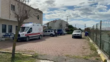Karasu'da Çıplak Erkek Cesedi Bulundu