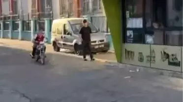 Gaziantep'te Tehlikeli Motosiklet Kullanımına Ceza