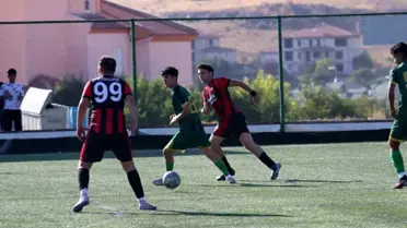 Kayseri 1. Amatör Küme'de 3. Hafta Maçları Tamamlandı