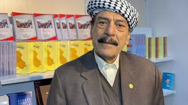 Kerkük'te İlk Uluslararası Kitap Fuarı
