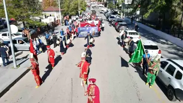 Kırıkkale'de Amatör Spor Haftası Kutlandı