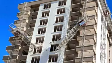 Ankara'da Asansör Faciası: İki Kuzen Hayatını Kaybetti