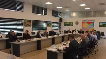Kırklareli İl Genel Meclisi Toplantısı Yapıldı
