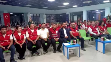 Engelsiz Kamp Silifke'de Gerçekleşti