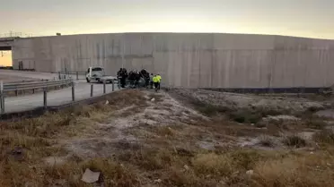 Konya'da Kaza: Bir Ölü, Bir Yaralı