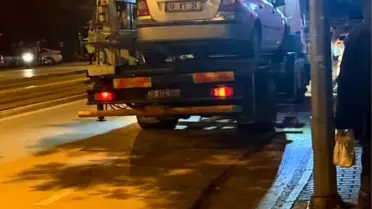 Eskişehir'de Korsan Taşımacılığa Ceza