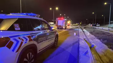 Kocaeli'de Kaza: 2 Ölü, 5 Yaralı