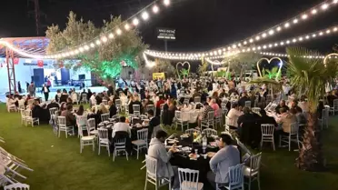 Manisa Berberler ve Kuaförler Odası 60. Yılını Kutladı