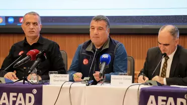Manisa'da İRAP Değerlendirme Toplantısı