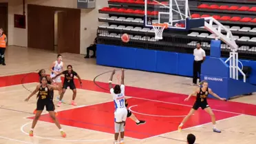 Melikgazi Kayseri Basketbol, Dardanel Çanakkale'yi Mağlup Ederek Sezona Galibiyetle Başladı