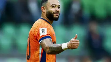 Memphis Depay'ın Brezilya'daki havalimanında pasaportu çalındı
