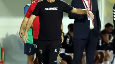 Menemen FK Son Dakikada Beraberliği Kaçırdı
