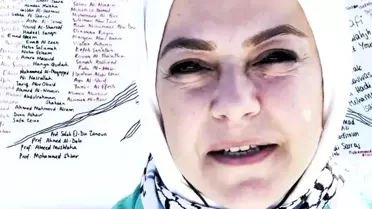 Milletvekili Ün, Vicdan gemisinden seslendi; 'Hepimiz Gazze ve Filistin için çabalamalıyız'