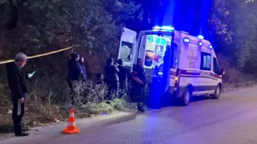 Erzincan'da Motosiklet Kazası: 74 Yaşında Kalp Krizi