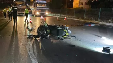 Fethiye'de Motosiklet Kazası: Bir Kişi Hayatını Kaybetti