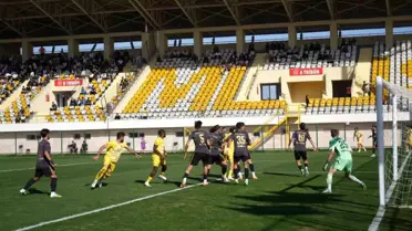 Muşspor Başkanı Hakem Kararlarını Eleştirdi