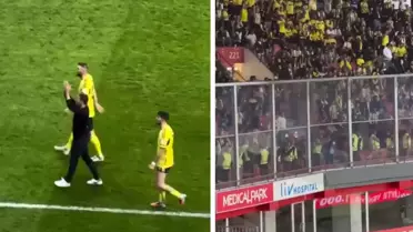 Neye uğradığını şaşırdı! Domenico Tedesco'ya soğuk duş