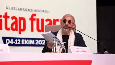 Okan Bayülgen'den Dildeki Yozlaşmaya Dikkat: 'Türkçemiz Evimiz'
