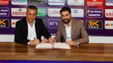 Olcay Şahan'ın yeni takımı belli oldu