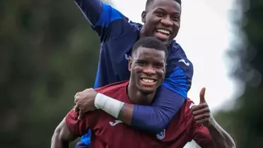 Onuachu, Trabzonspor'u Sırtlıyor