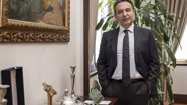 Gözaltılar sonrası Ciner Grubu'nda istifa depremi! En kilit isim görevini bıraktı