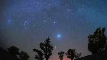 Orionid Meteor Yağmuru Gökyüzünü Aydınlatacak