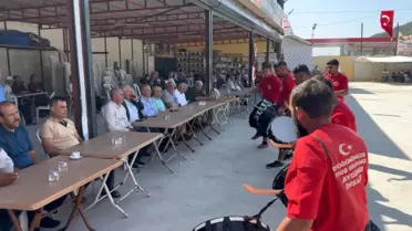 Osmaniye'de Düğün Coşkusu ve Kebap Keyfi