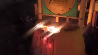 Kayseri'de Zarar Veren Çocuk Yakalandı