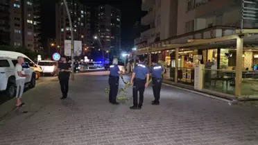 Pastaneye el bombası attı, kıskıvrak yakalandı