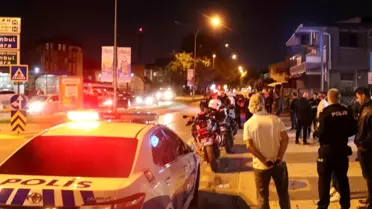Adapazarı'nda Grup Kavgası: Polis Müdahale Etti