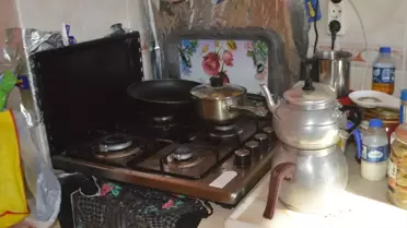 Havza'da Unutulan Tencere Paniği