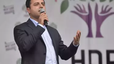 Selahattin Demirtaş 2 gün sonra tahliye olacak mı? Bir açıklama da DEM'den geldi