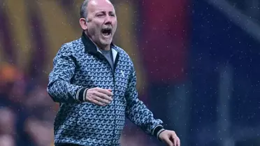 Sergen Yalçın'dan futbolculara sert uyarı