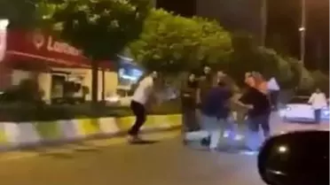 Baba Oğlunu Bıçakladı