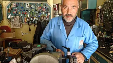 Çilingirlik: Teknolojiye Rağmen Ölmez Meslek