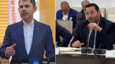 TİP'li belediye başkanından Bakan Kurum'a teşekkür