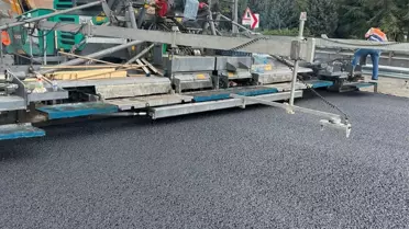 Tosyalı’dan Yenilikçi Asfalt Uygulaması