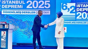 Öner Gürsel'e Teşekkür Belgesi