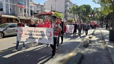 Dünya Yürüyüş Günü'nde Sağlık Vurgusu