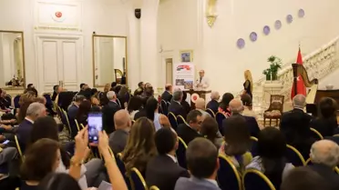 Türkiye ve Mısır'dan Ortak Konser