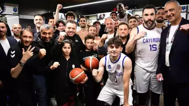 Çayırova Belediyesi, iLab Basketbol'u Farklı Geçti