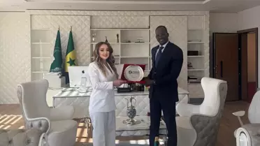 Türkiye-Senegal Ekonomik İlişkileri Gelişiyor